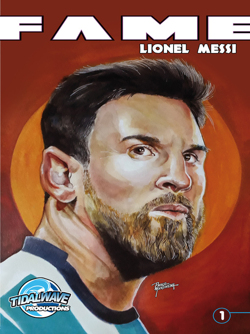 Title details for Lionel Messi by Michael L. Frizell - Wait list